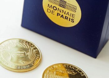 Pièces de monnaie - Monnaie de Paris